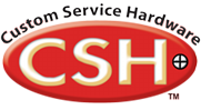 Custom Service Hardware Promo Codes